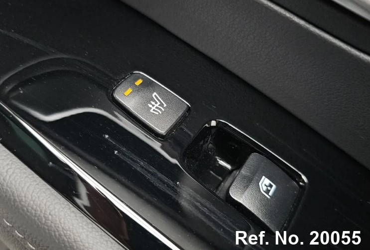  Hyundai / Tucson Stock No. 20055